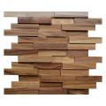 Bathroom and Floors Backsplash 3D Wood Effect Mosaic Wall Tiles Price